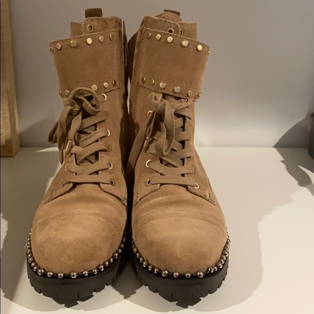 Sam Edelman Combat Boot